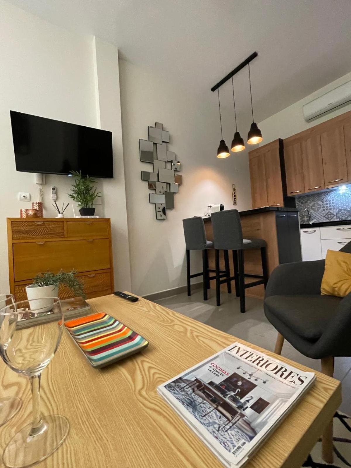 Viento Freshapartments Малага Екстер'єр фото