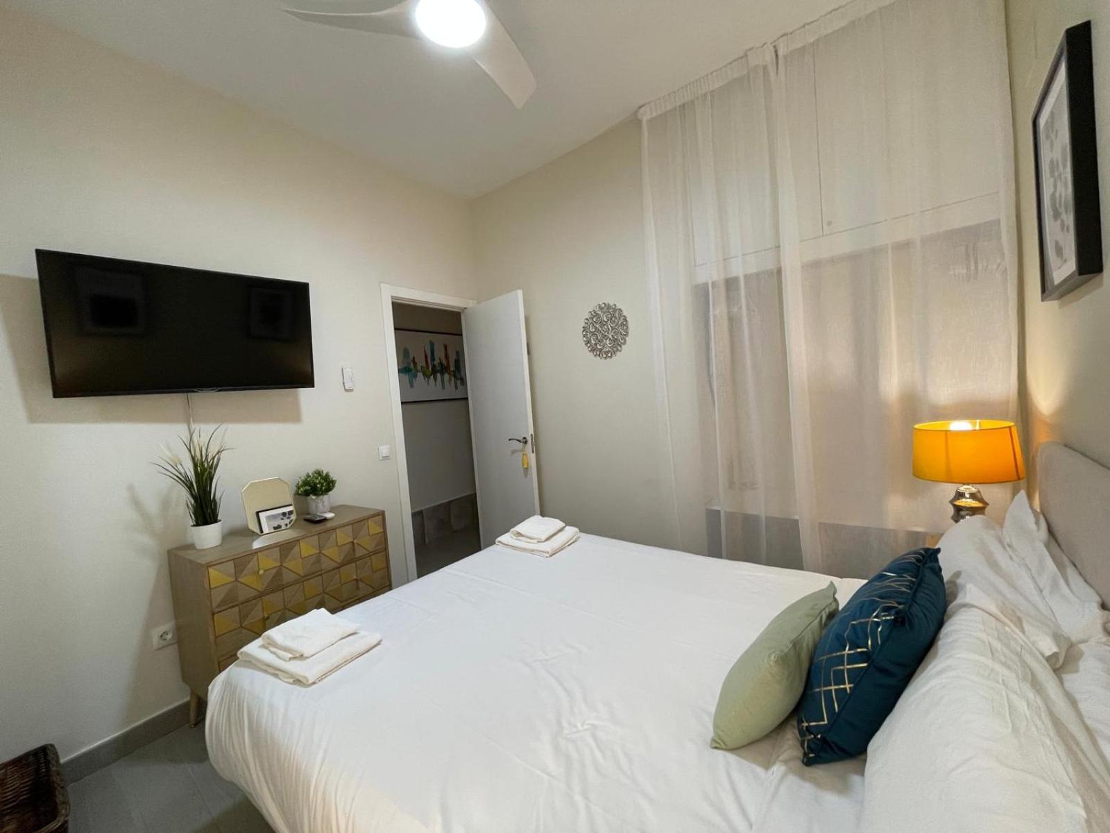 Viento Freshapartments Малага Екстер'єр фото