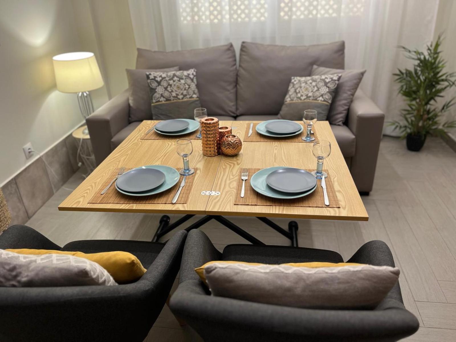 Viento Freshapartments Малага Екстер'єр фото
