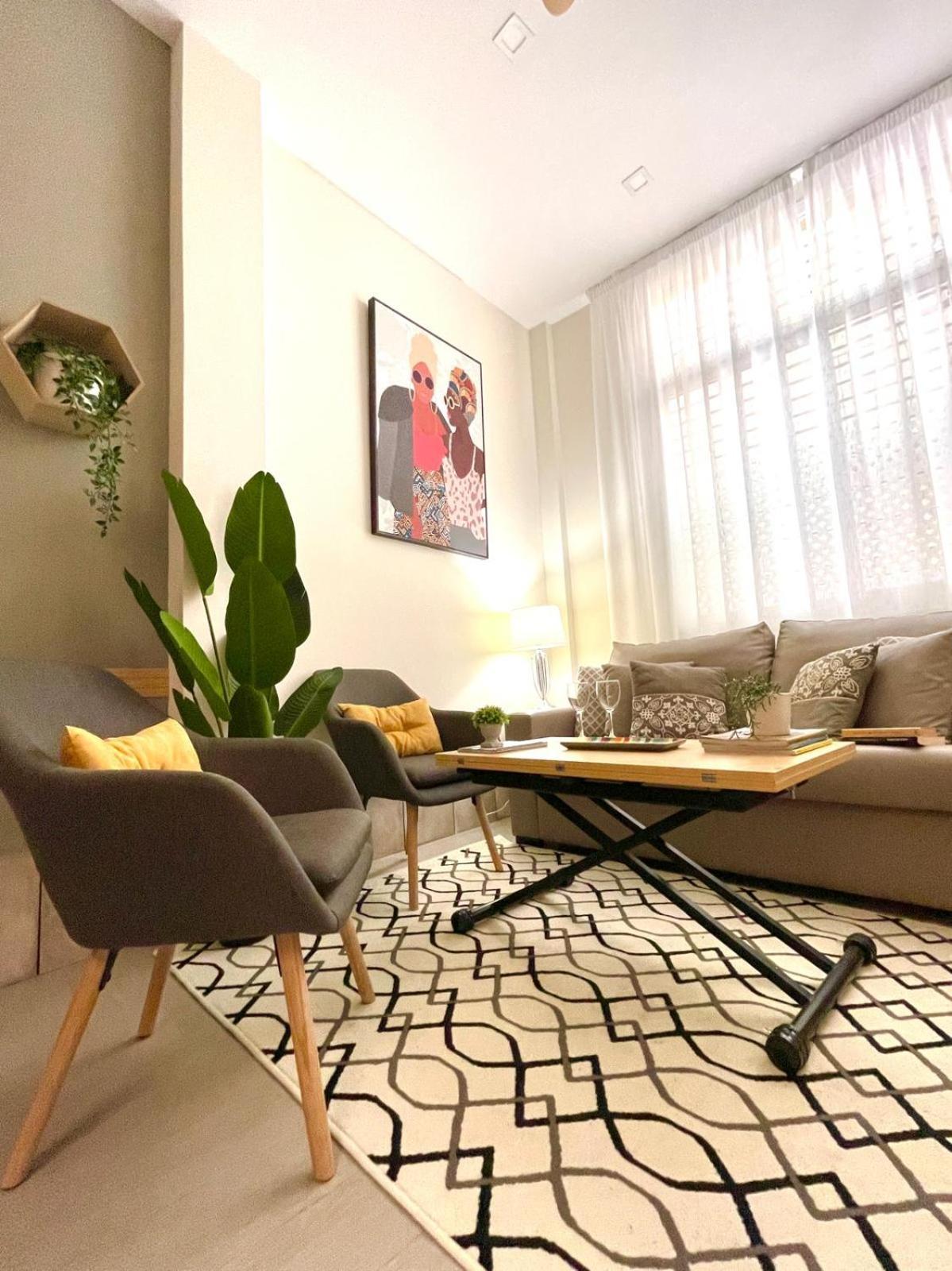 Viento Freshapartments Малага Екстер'єр фото