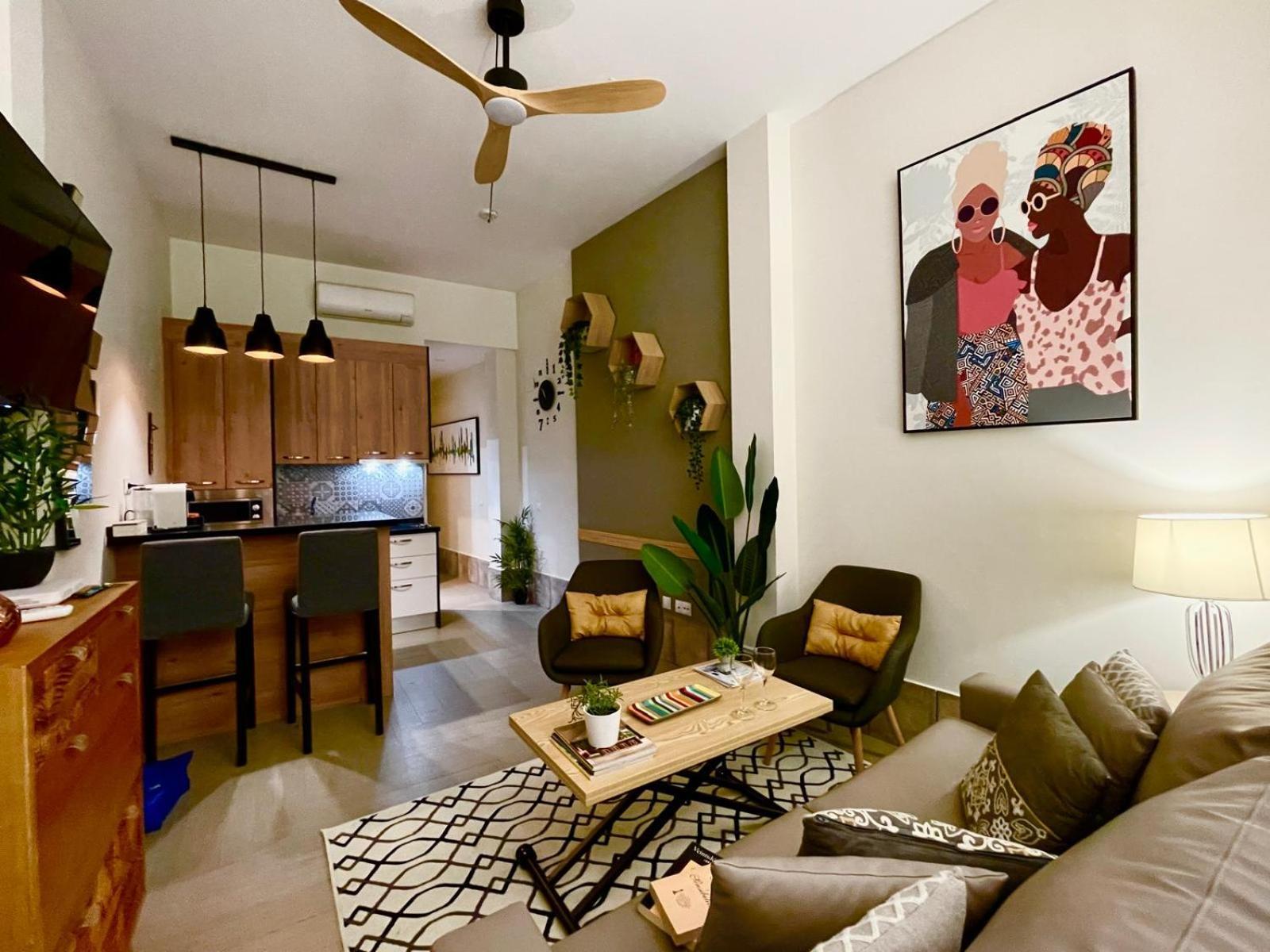 Viento Freshapartments Малага Екстер'єр фото