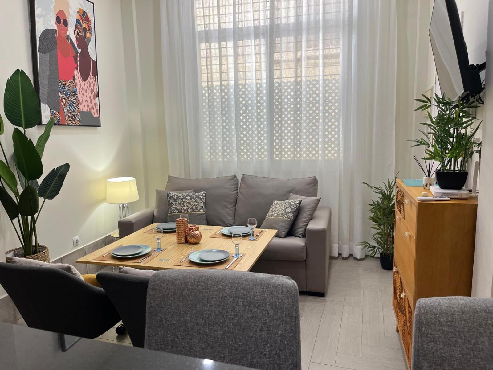 Viento Freshapartments Малага Екстер'єр фото
