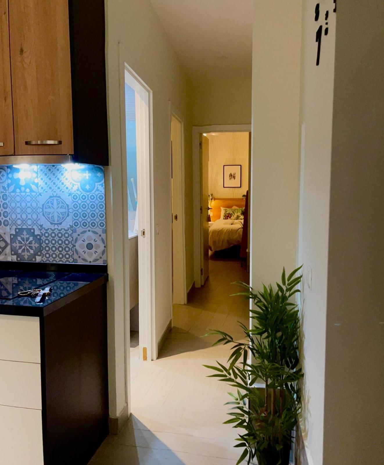 Viento Freshapartments Малага Екстер'єр фото