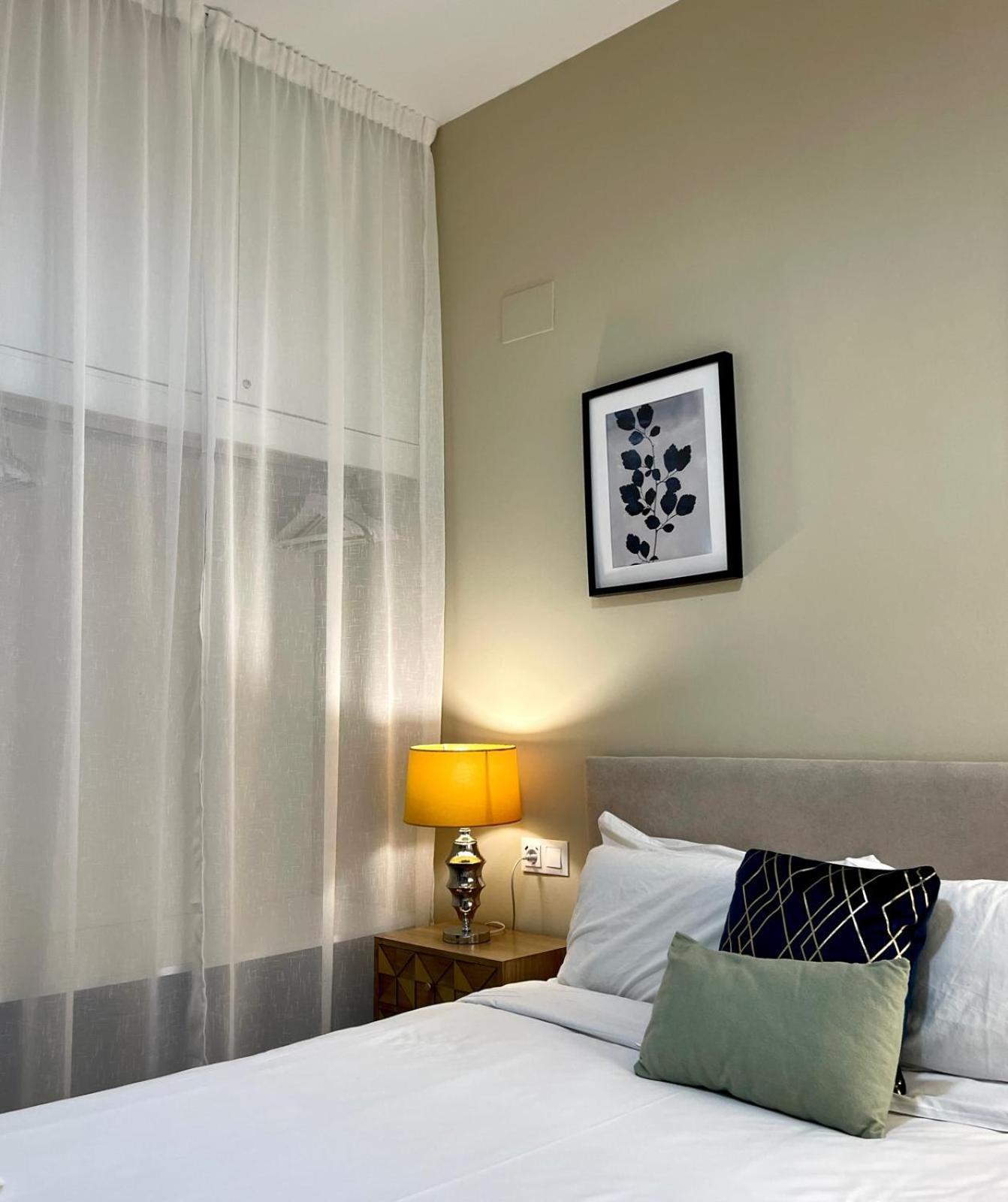Viento Freshapartments Малага Екстер'єр фото