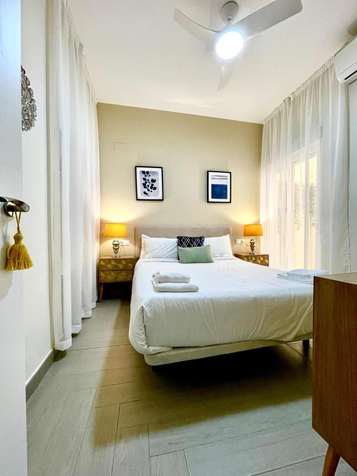 Viento Freshapartments Малага Екстер'єр фото