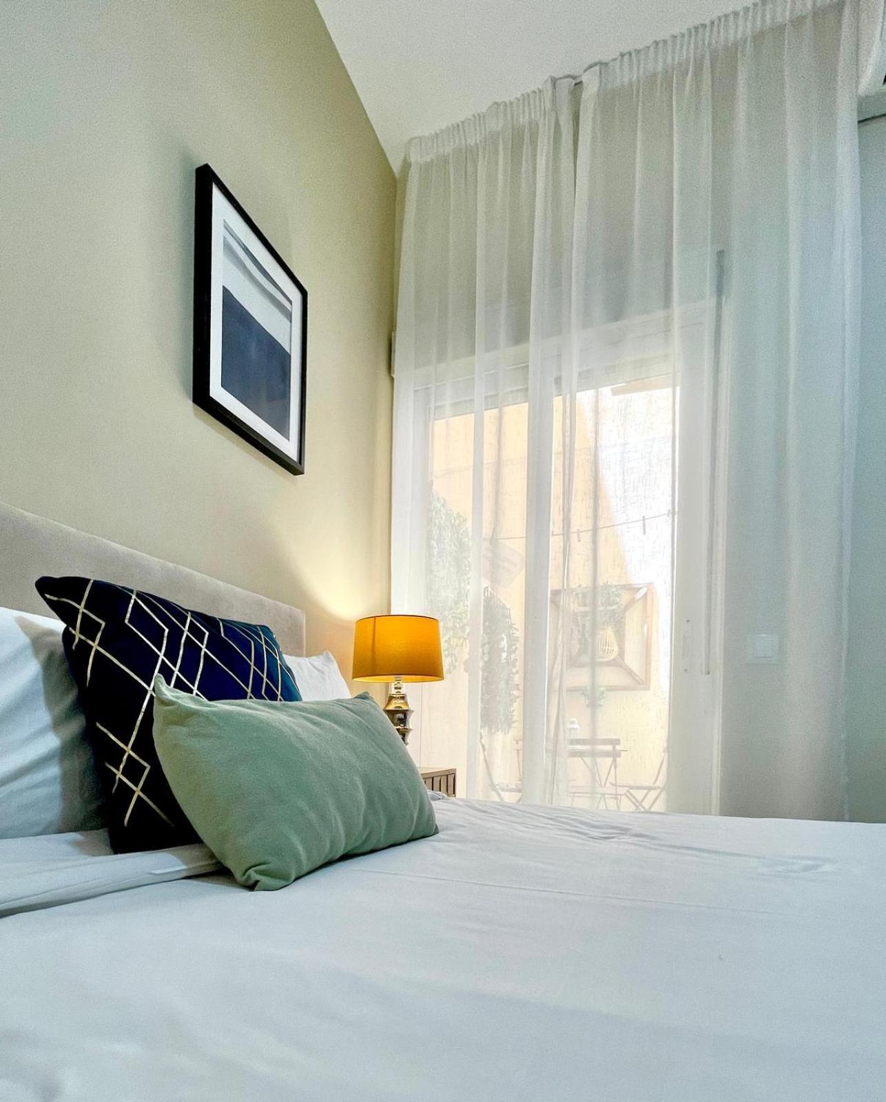 Viento Freshapartments Малага Екстер'єр фото