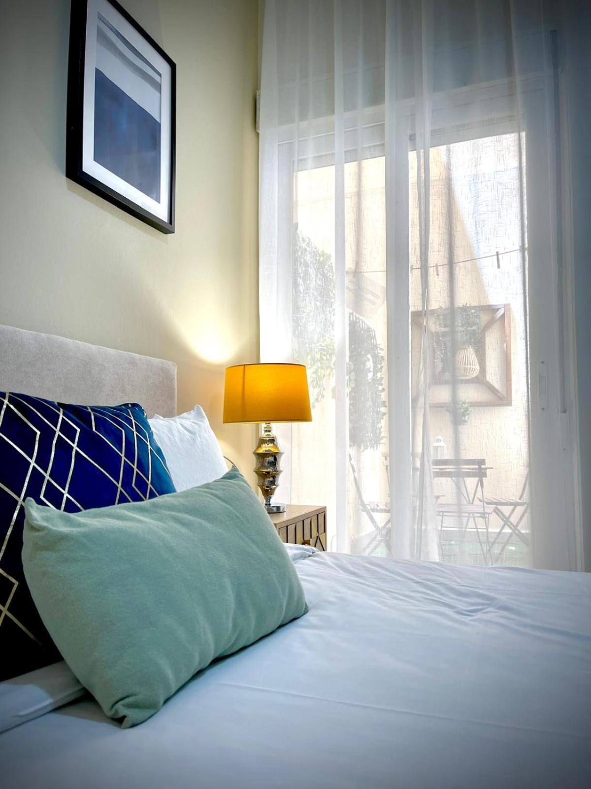 Viento Freshapartments Малага Екстер'єр фото