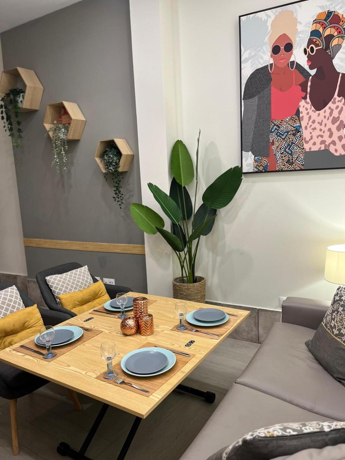 Viento Freshapartments Малага Екстер'єр фото