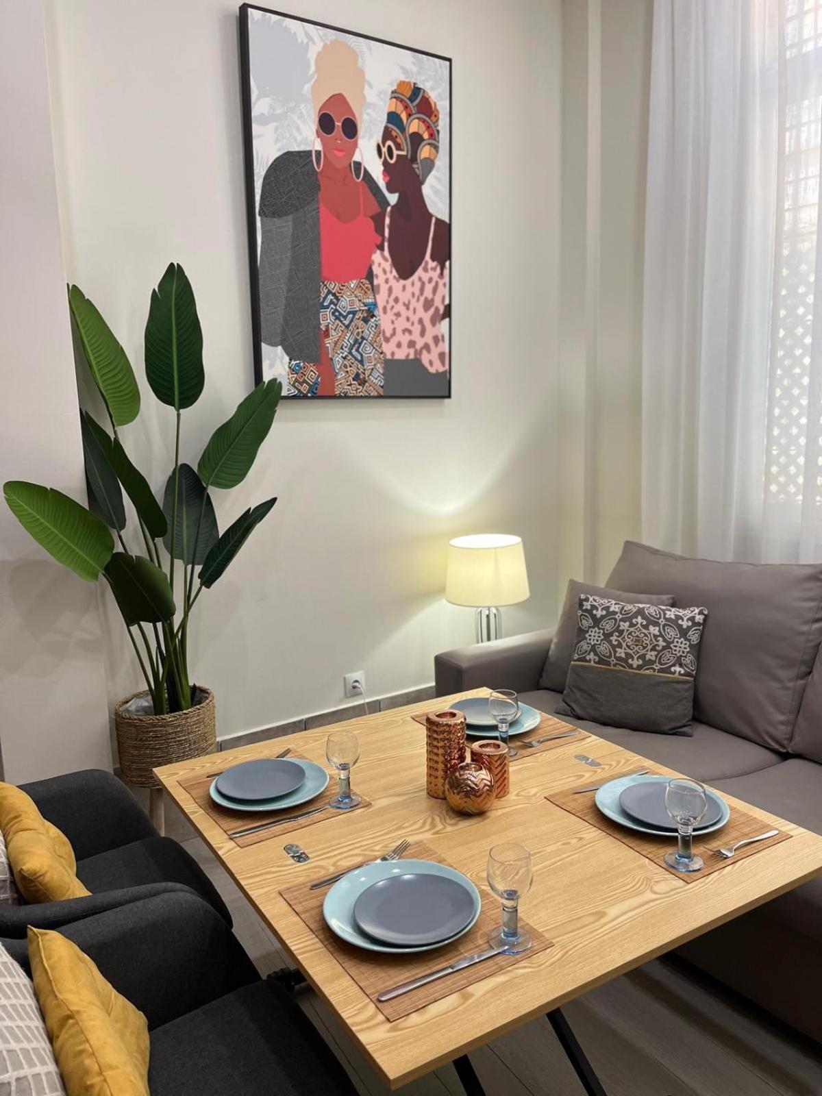 Viento Freshapartments Малага Екстер'єр фото
