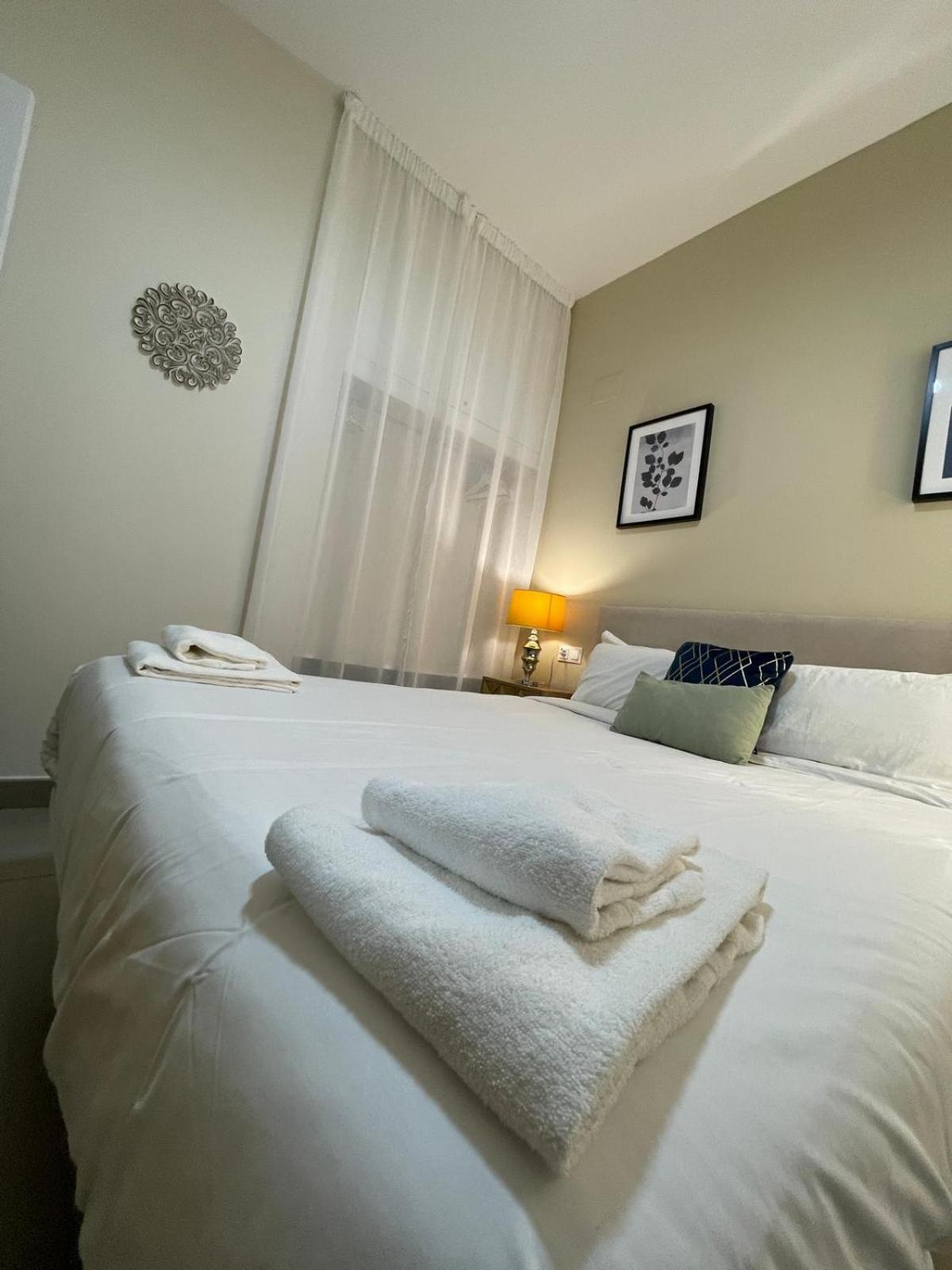 Viento Freshapartments Малага Екстер'єр фото