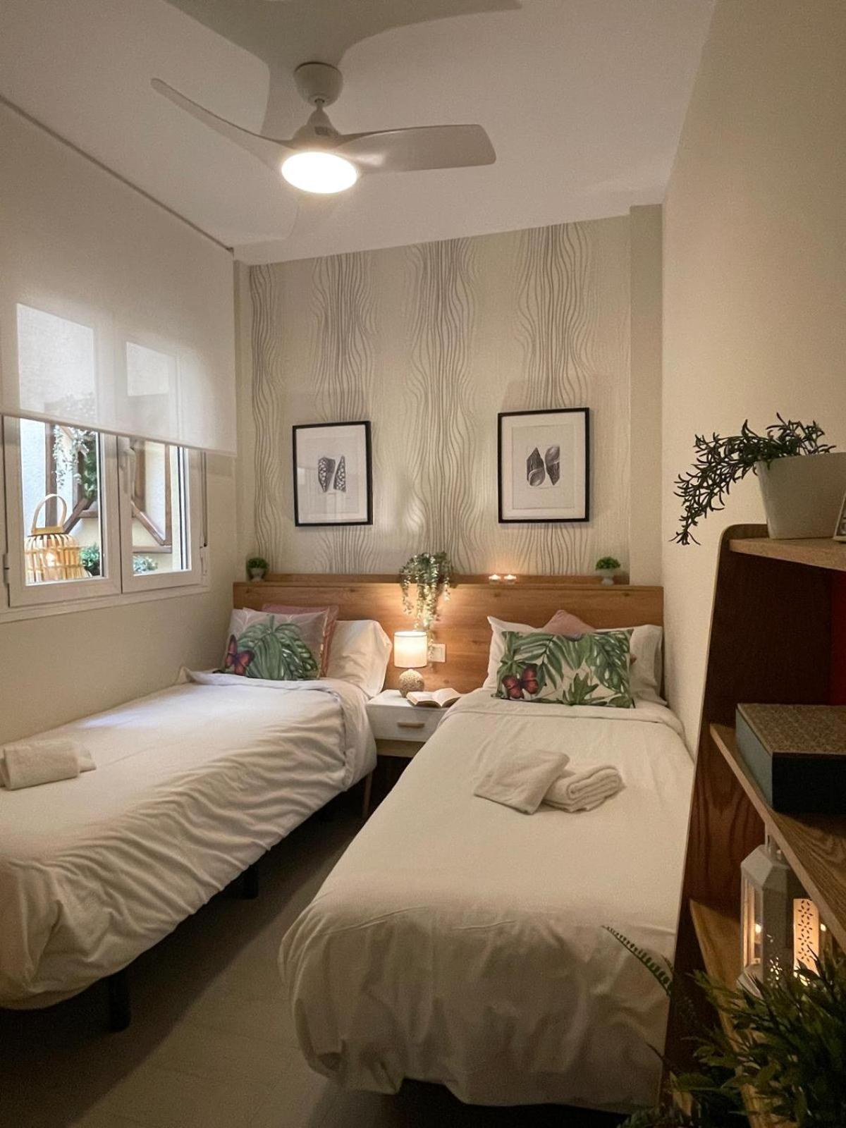 Viento Freshapartments Малага Екстер'єр фото