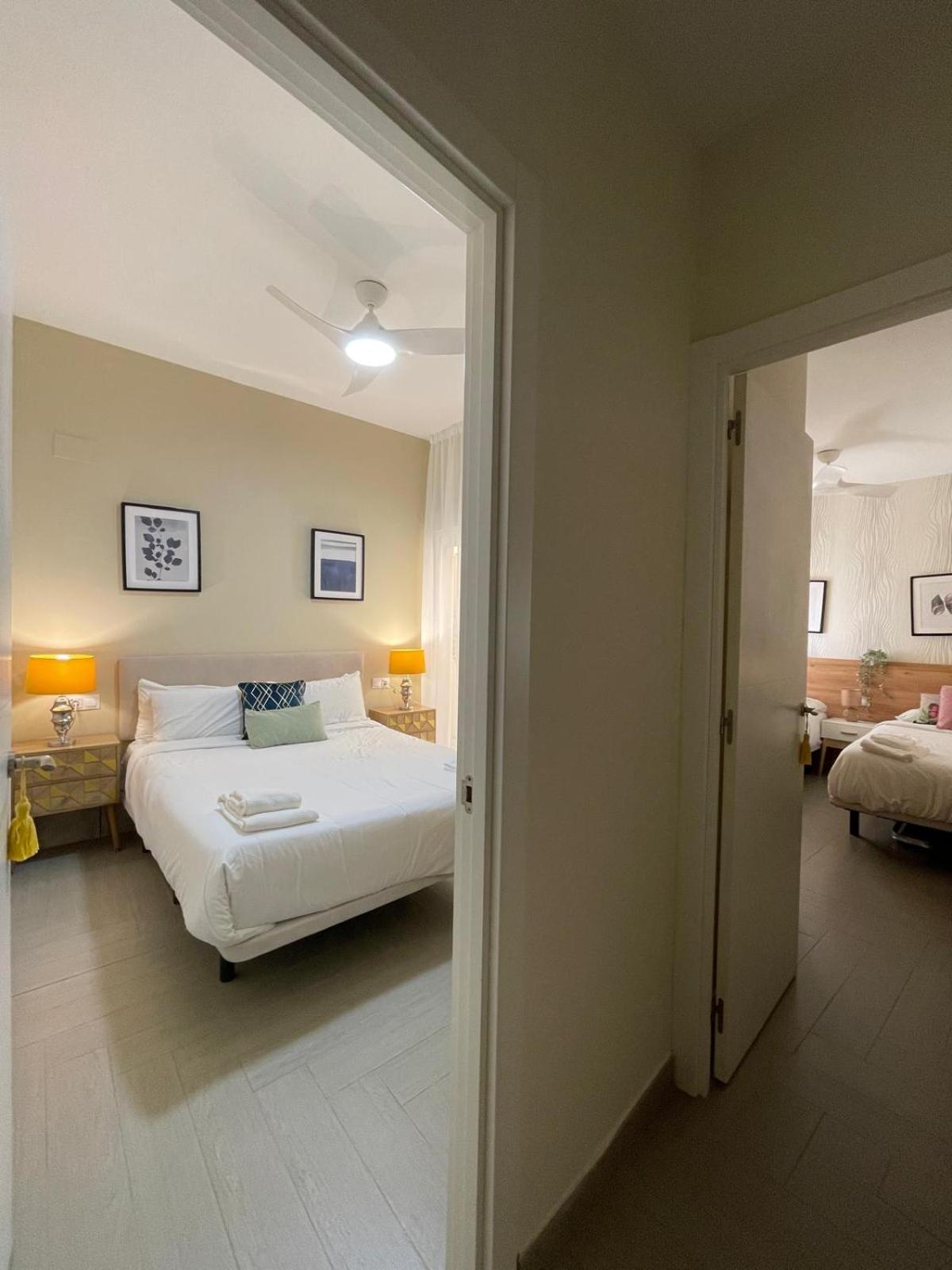 Viento Freshapartments Малага Екстер'єр фото