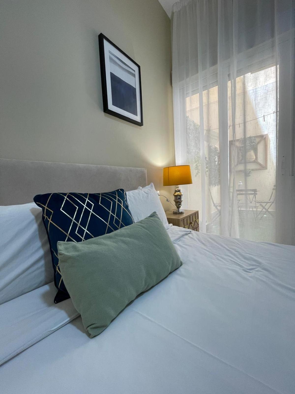 Viento Freshapartments Малага Екстер'єр фото