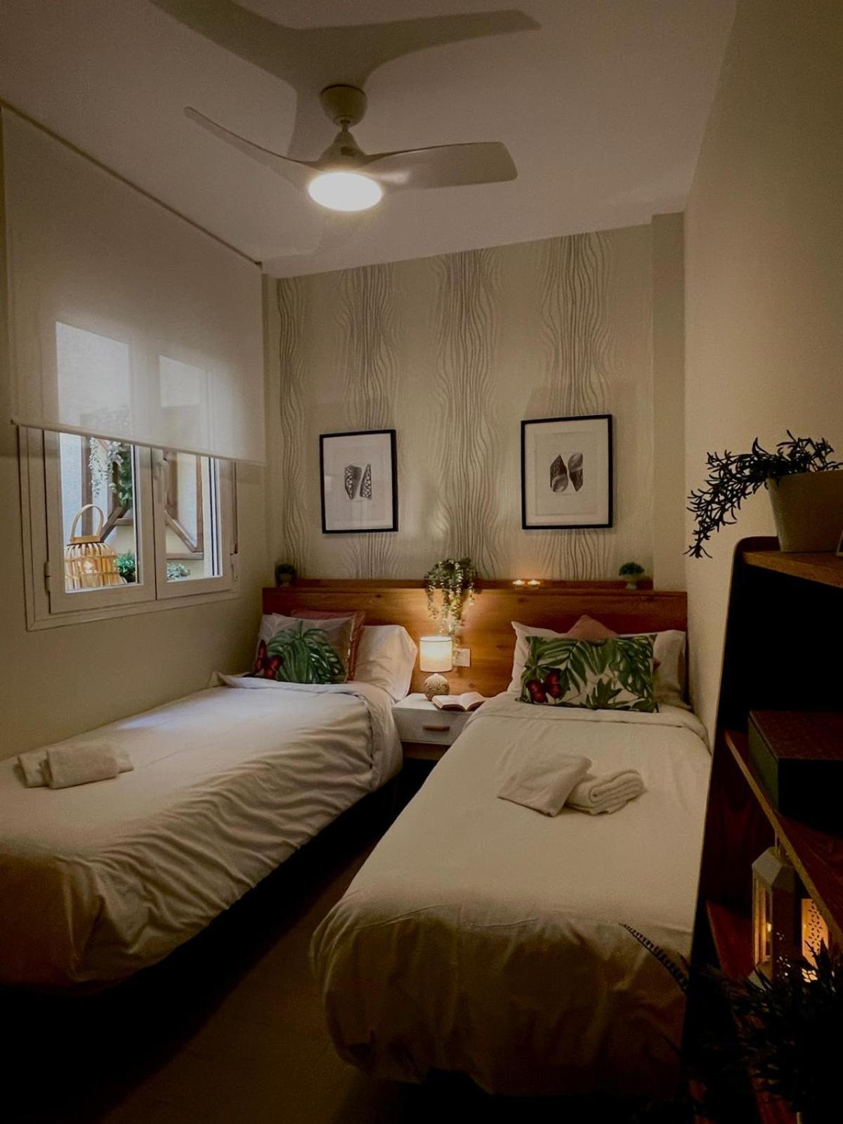 Viento Freshapartments Малага Екстер'єр фото