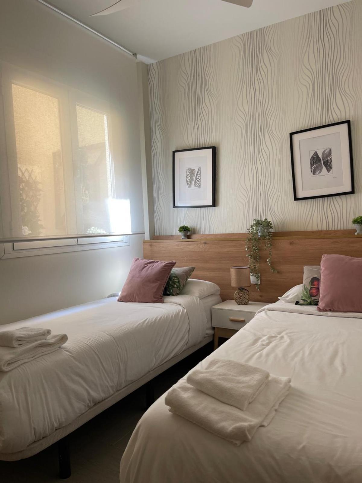 Viento Freshapartments Малага Екстер'єр фото