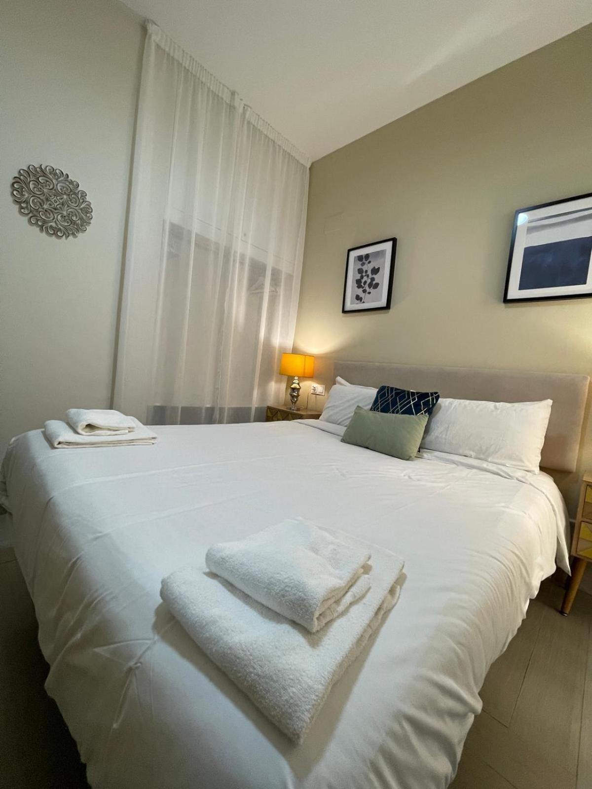 Viento Freshapartments Малага Екстер'єр фото