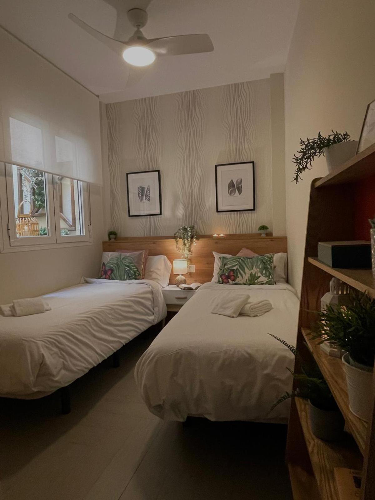 Viento Freshapartments Малага Екстер'єр фото