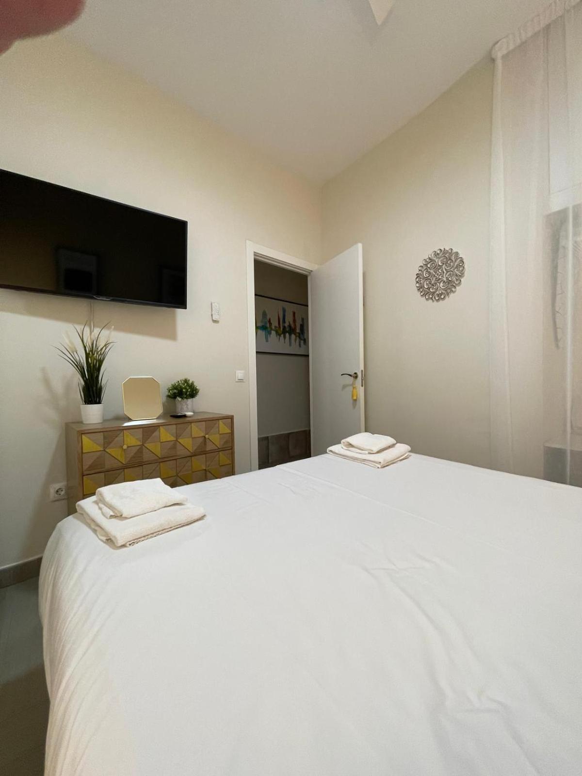 Viento Freshapartments Малага Екстер'єр фото