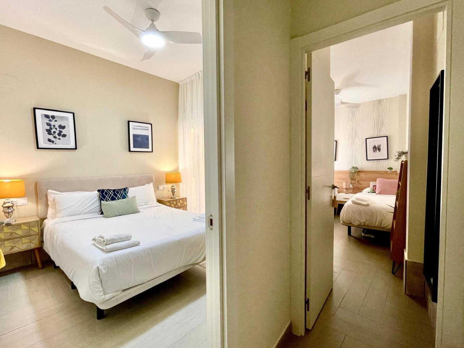 Viento Freshapartments Малага Екстер'єр фото